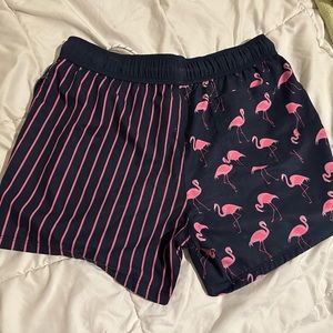 Alpha forward swim trunks